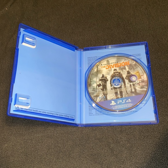 Preowned Tom Clancys The Division (PS4) - Picture 4 of 5
